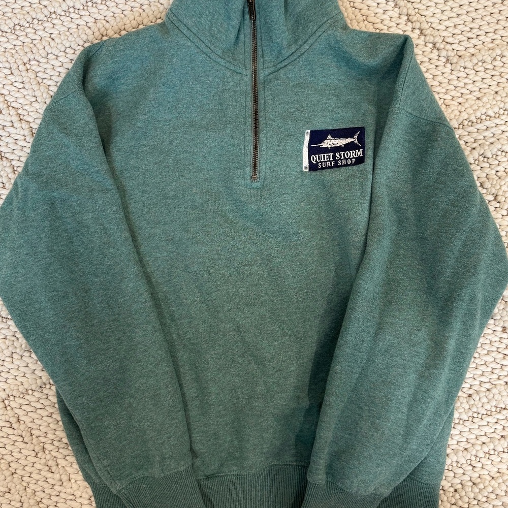 QuietStorm Crewneck